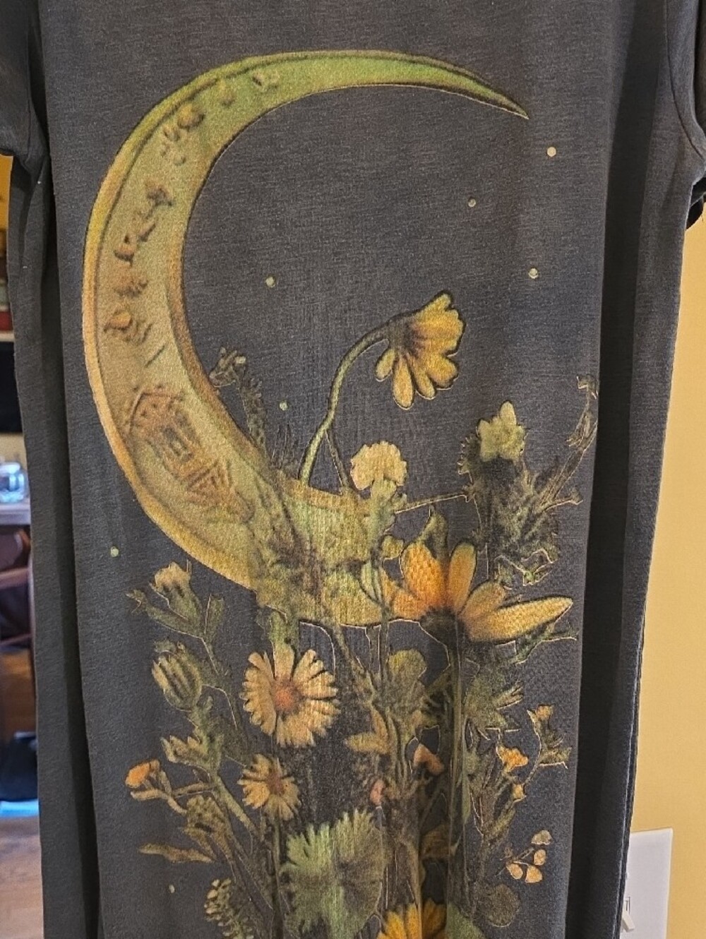 Moon Flower Dress - Picture 2 of 5